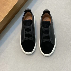 Ermenegildo Zegna Tiziano Low Top Sneakers image 1
