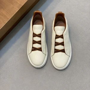 Ermenegildo Zegna TIZIANO Low-Top Sneakers image 1