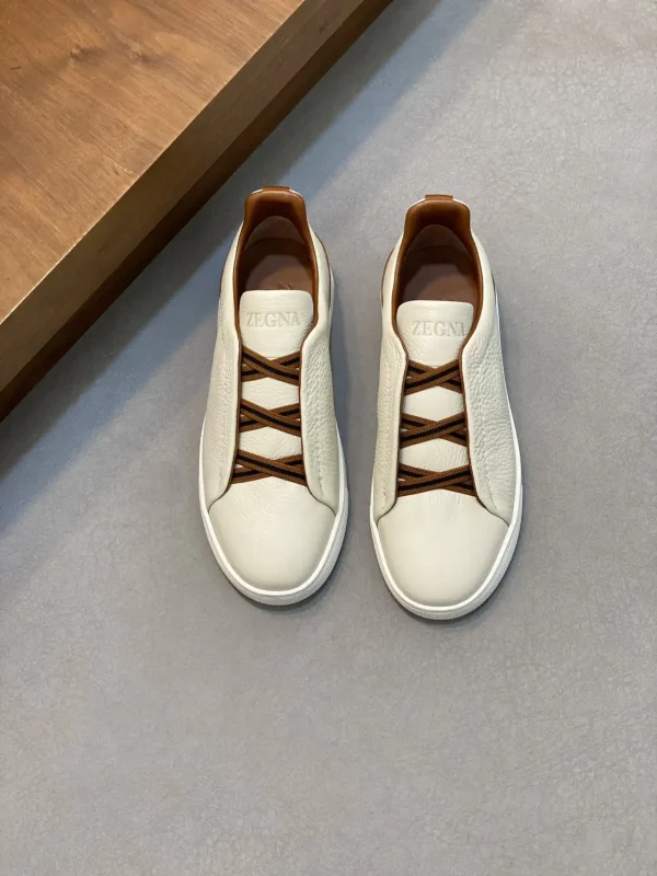Ermenegildo Zegna TIZIANO Low-Top Sneakers image 1