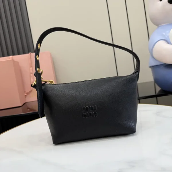 Miu Miu Black Shoulder Bag image 1