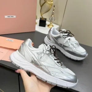 Women's Chunky Platform Sneakers image 1