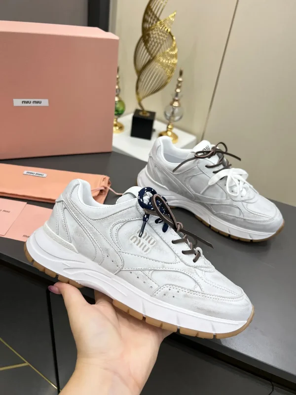 Women's Chunky Platform Sneakers image 1