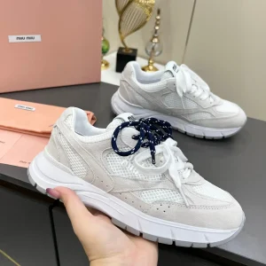 Women's Chunky Platform Sneakers image 1