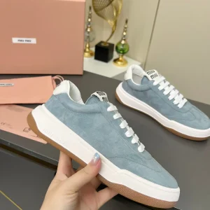 Miu Miu Women's Casual Sneakers image 1