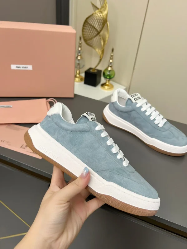 Miu Miu Women's Casual Sneakers image 1