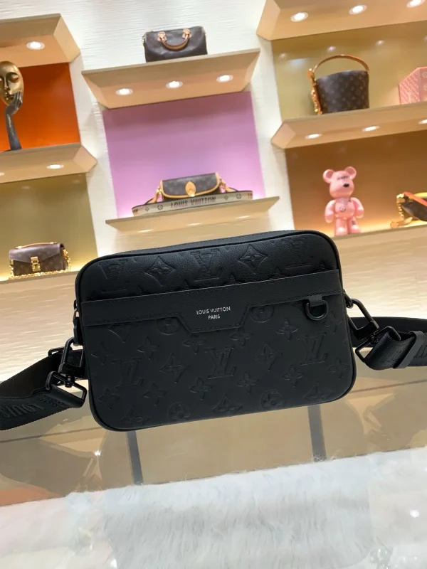 Louis Vuitton Alpha Monogram Shadow Crossbody Bag image 1