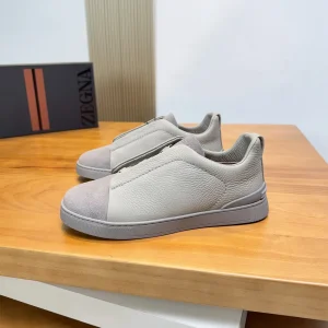 Ermenegildo Zegna Low Top Casual Shoes image 1