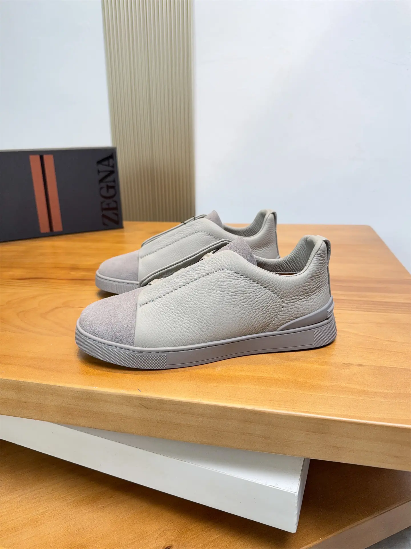Ermenegildo Zegna Low Top Casual Shoes image 1