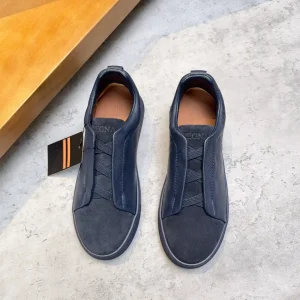 Ermenegildo Zegna Low Top Casual Shoes image 1