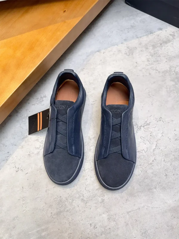Ermenegildo Zegna Low Top Casual Shoes image 1