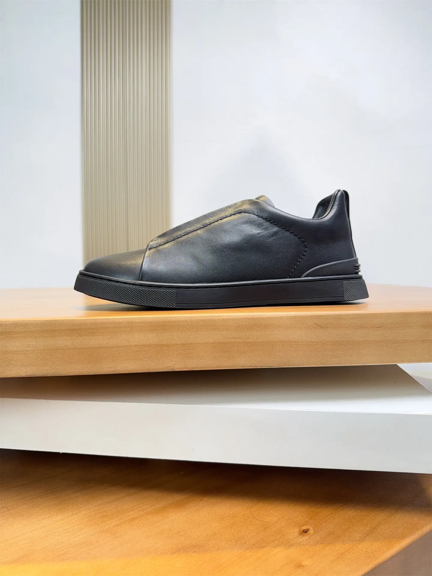 Ermenegildo Zegna Low Top Casual Shoes image 1