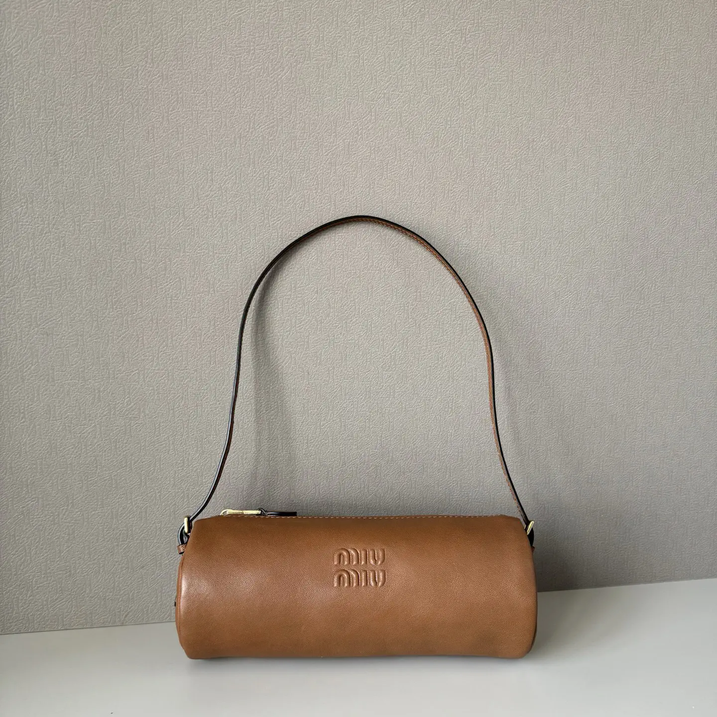 Miu Miu Cylindrical Shoulder Bag image 1