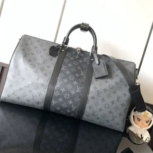 Louis Vuitton Keepall Bandouliere 50 Duffle Bag image 1