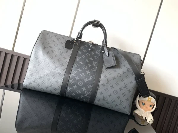 Louis Vuitton Keepall Bandouliere 50 Duffle Bag image 1