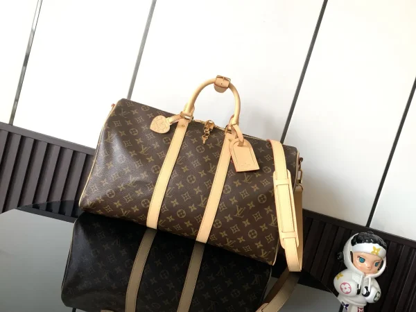 Louis Vuitton Keepall Bandouliere 45 Duffle Bag image 1