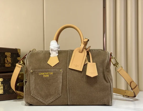 Louis Vuitton Speedy Bandoulière 30 Top Handle Bag image 1