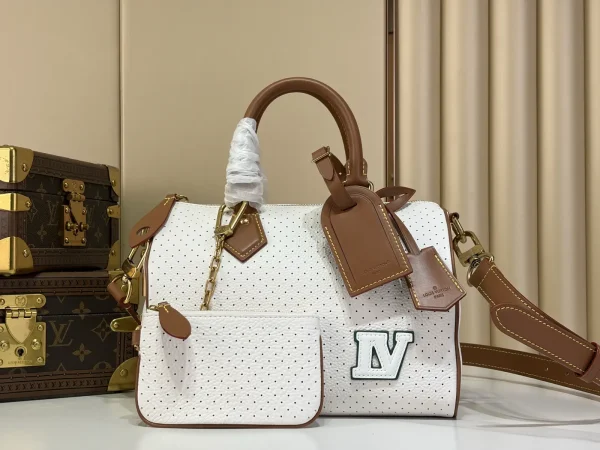 Louis Vuitton Speedy P9 Bandoulière 25 Top Handle Bag image 1