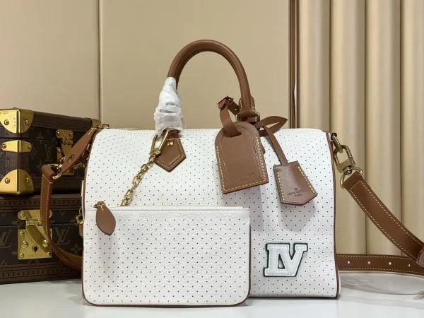 Louis Vuitton Speedy P9 Bandoulière 40 Top Handle Bag image 1