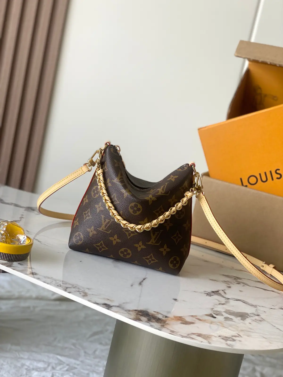 Louis Vuitton Monogram Crossbody Bag image 1