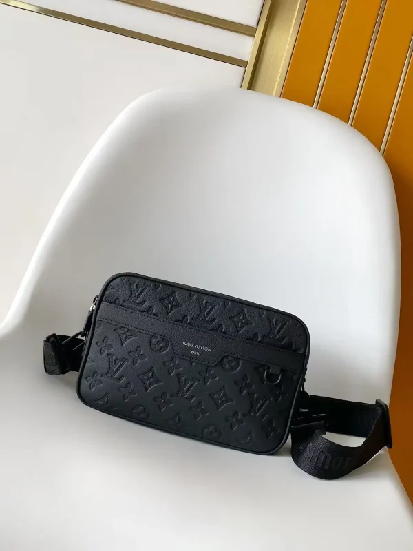 Louis Vuitton Alpha Monogram Shadow Crossbody Bag image 1