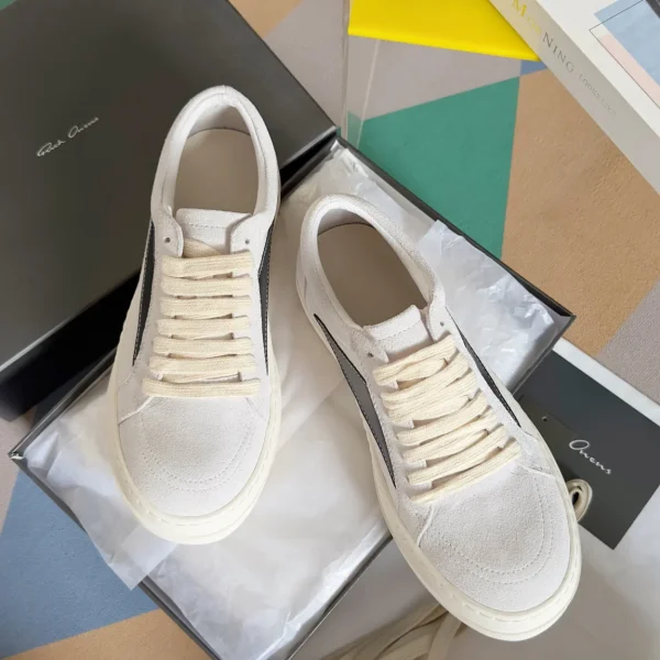 LUXOR Vintage Dark Style Casual Sneakers image 1