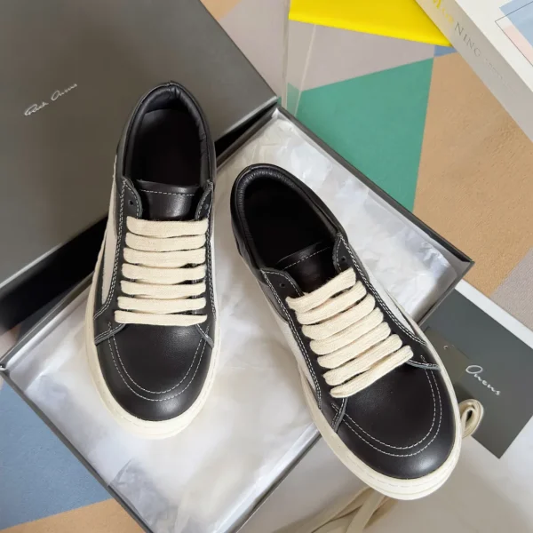 LUXOR Vintage Dark Style Casual Sneakers image 1