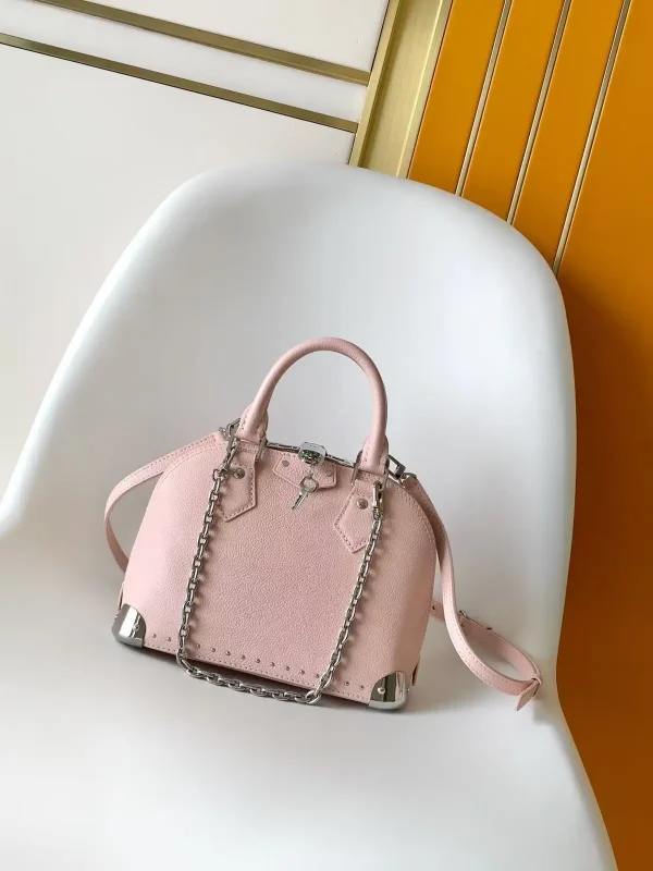 Louis Vuitton Alma Trunk BB Top Handle Bag image 1