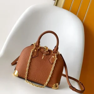 Louis Vuitton Alma BB Top Handle Bag image 1