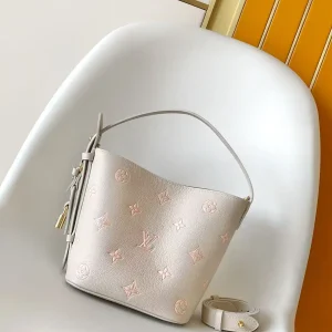 Louis Vuitton All In BB Monogram Empreinte Bucket Bag image 1
