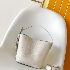 Louis Vuitton All In BB Monogram Empreinte Bucket Bag image 1