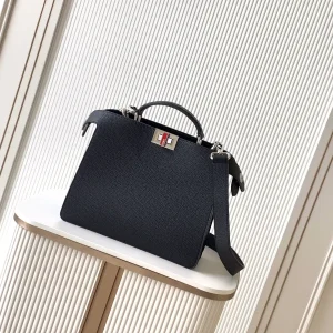 FENDI Peekaboo ISeeU Small Top Handle Bag image 1
