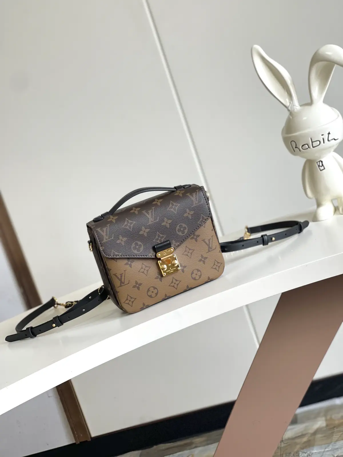 Louis Vuitton Monogram Pochette Métis Bag image 1