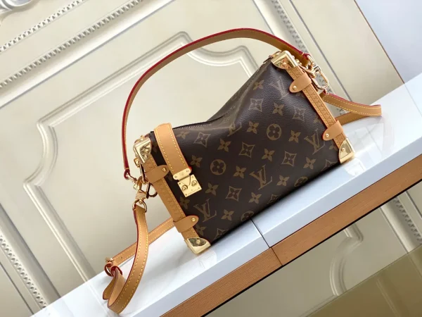 Louis Vuitton Monogram Side Trunk PM Bag image 1