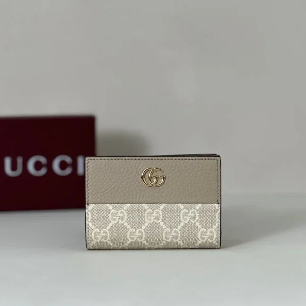 Gucci GG Monogram Card Holder image 1