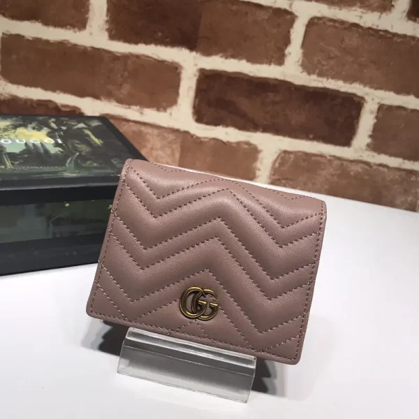 Gucci Quilted Wallet image 1