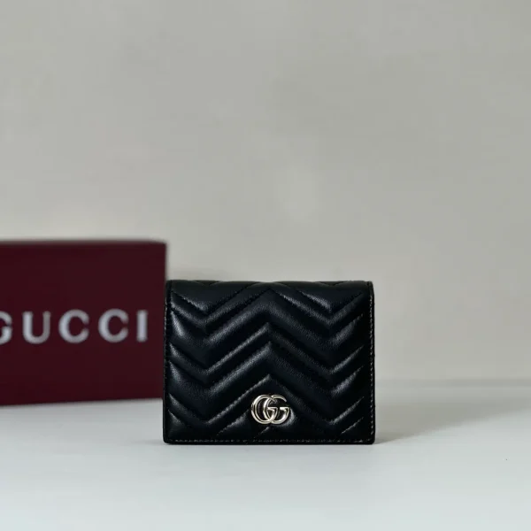 Gucci Quilted Wallet image 1