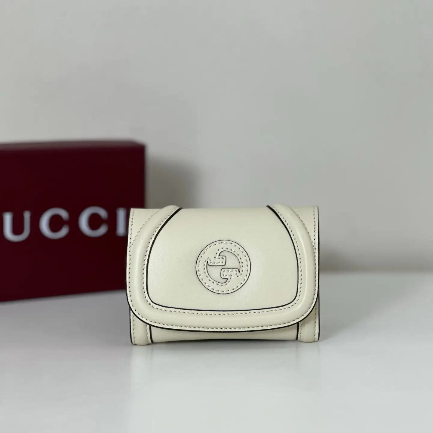 Gucci Interlocking G Wallet image 1