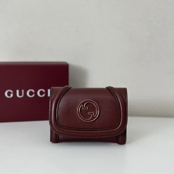 Gucci Interlocking G Compact Wallet image 1