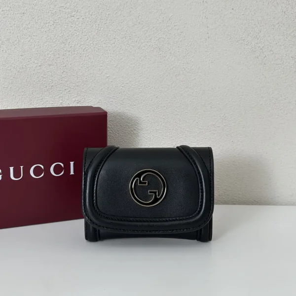 Gucci Interlocking G Wallet image 1