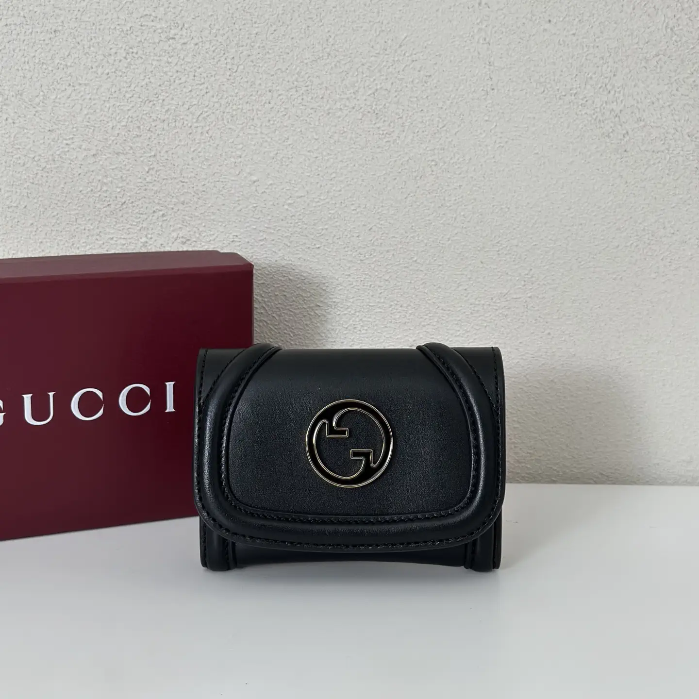Gucci Interlocking G Wallet image 1