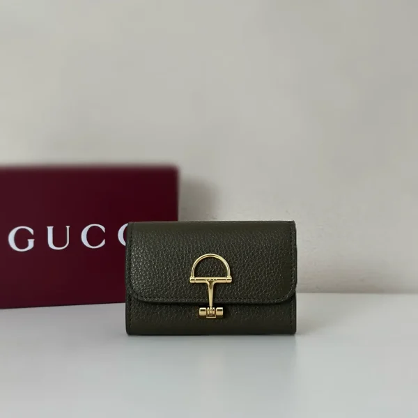 Gucci Dark Green Wallet image 1