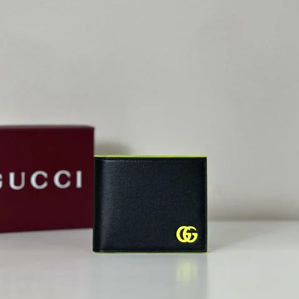 Gucci GG Logo Bifold Wallet image 1