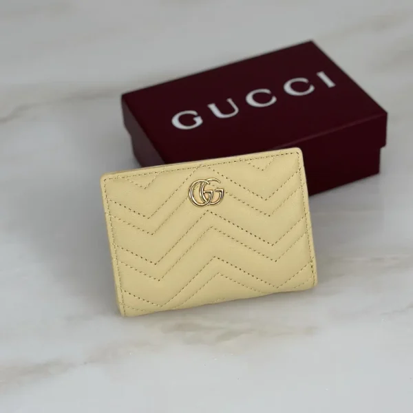 Gucci Quilted Wallet image 1