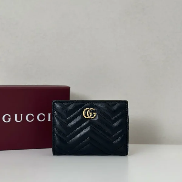 Gucci Quilted Wallet image 1