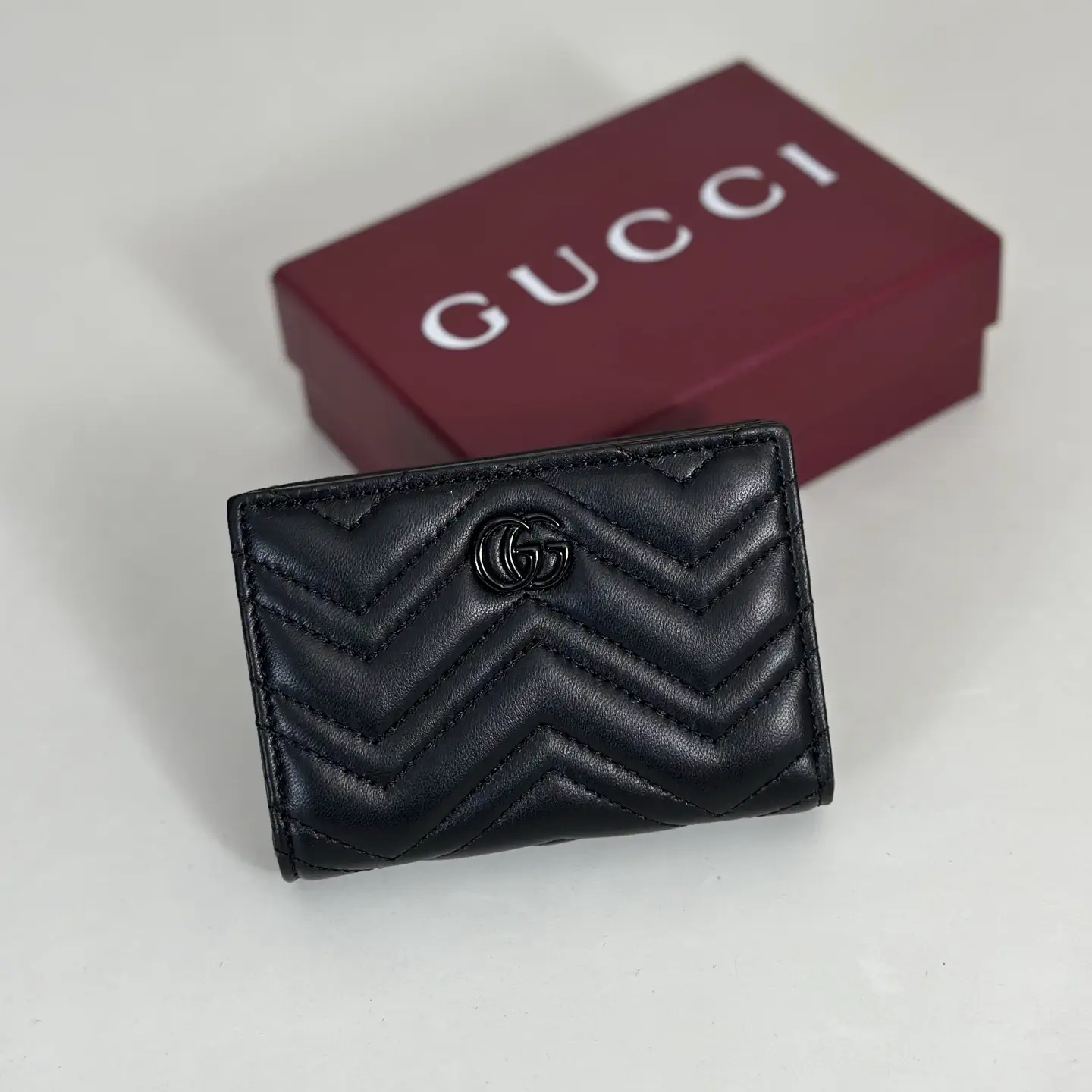 Gucci Quilted Wallet image 1