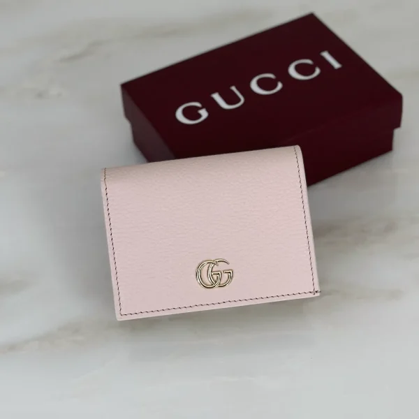 Gucci GG Marmont Compact Wallet image 1