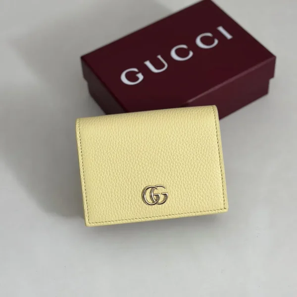 Gucci GG Marmont Compact Wallet image 1