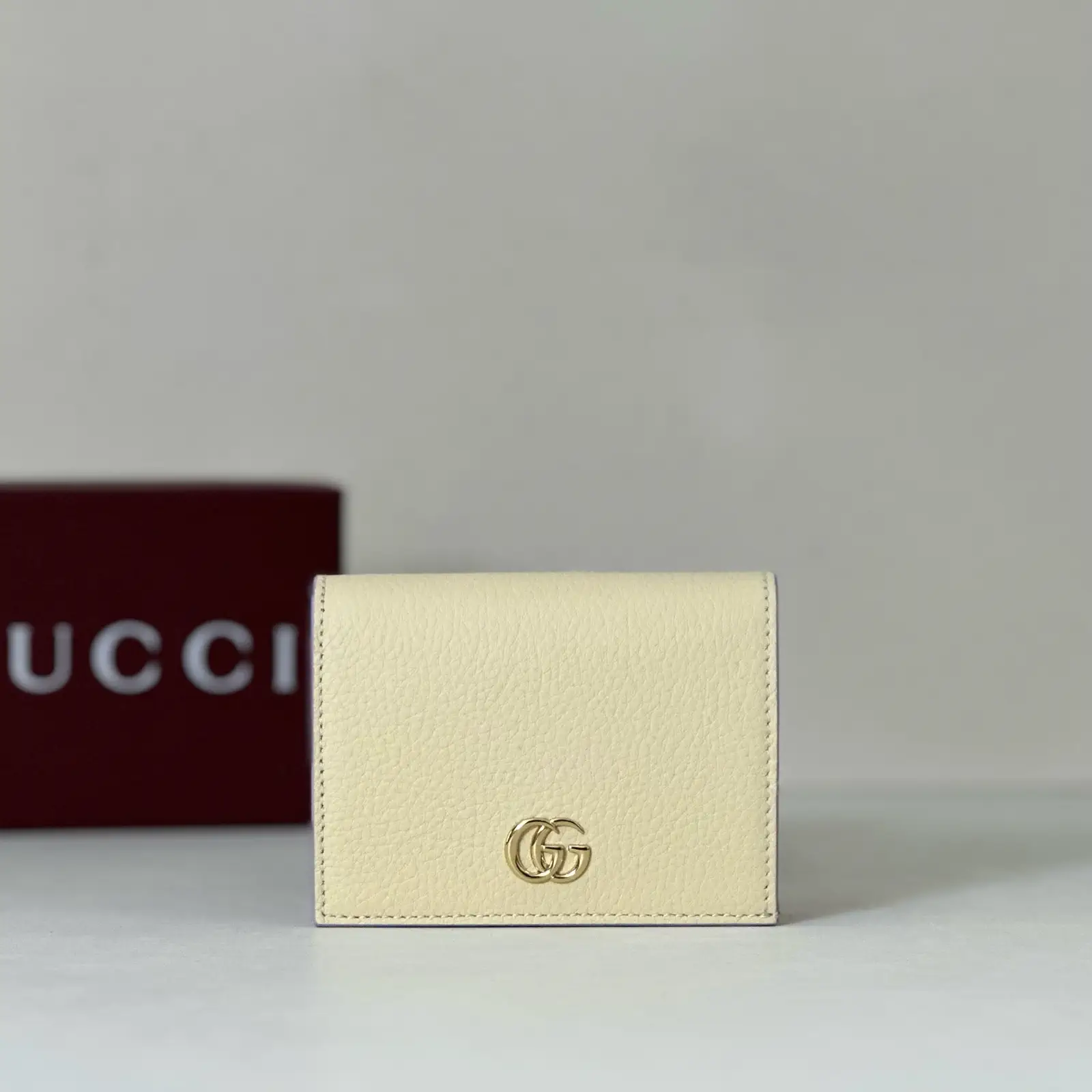 Gucci GG Marmont Card Holder image 1