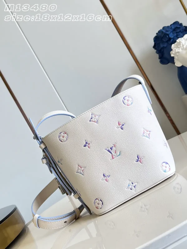 Louis Vuitton All In BB Monogram Empreinte Bucket Bag image 1