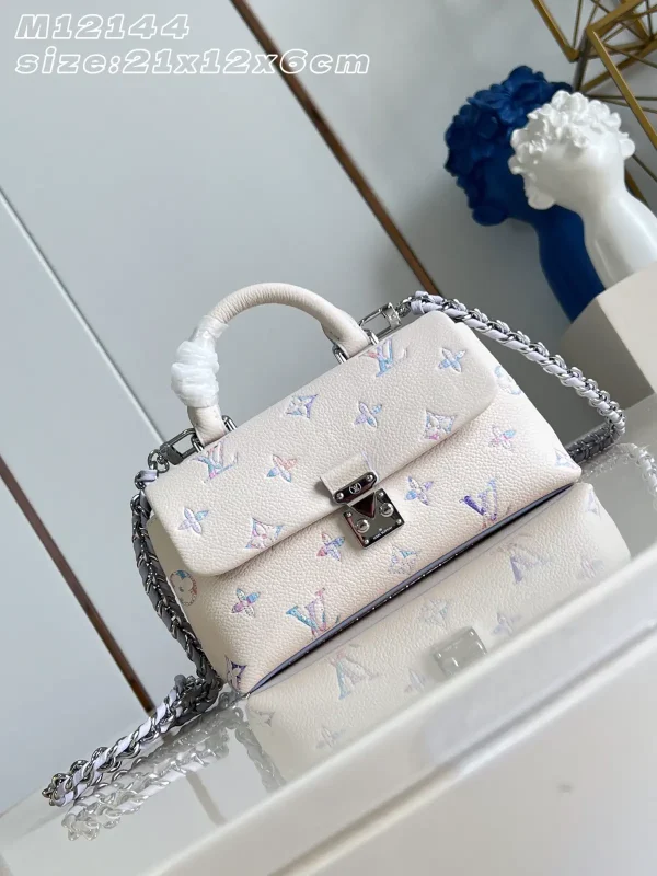 Louis Vuitton Nano Madeleine Top Handle Bag image 1